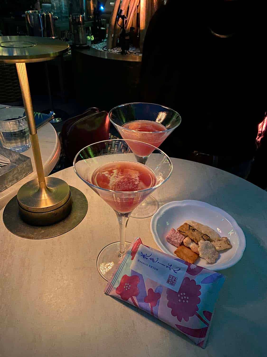 Weekend au Aoyama Grand Hotel à Tokyo – Review