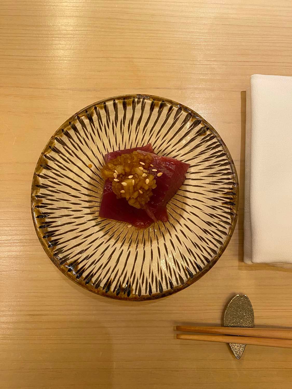 Weekend au Aoyama Grand Hotel à Tokyo – Review