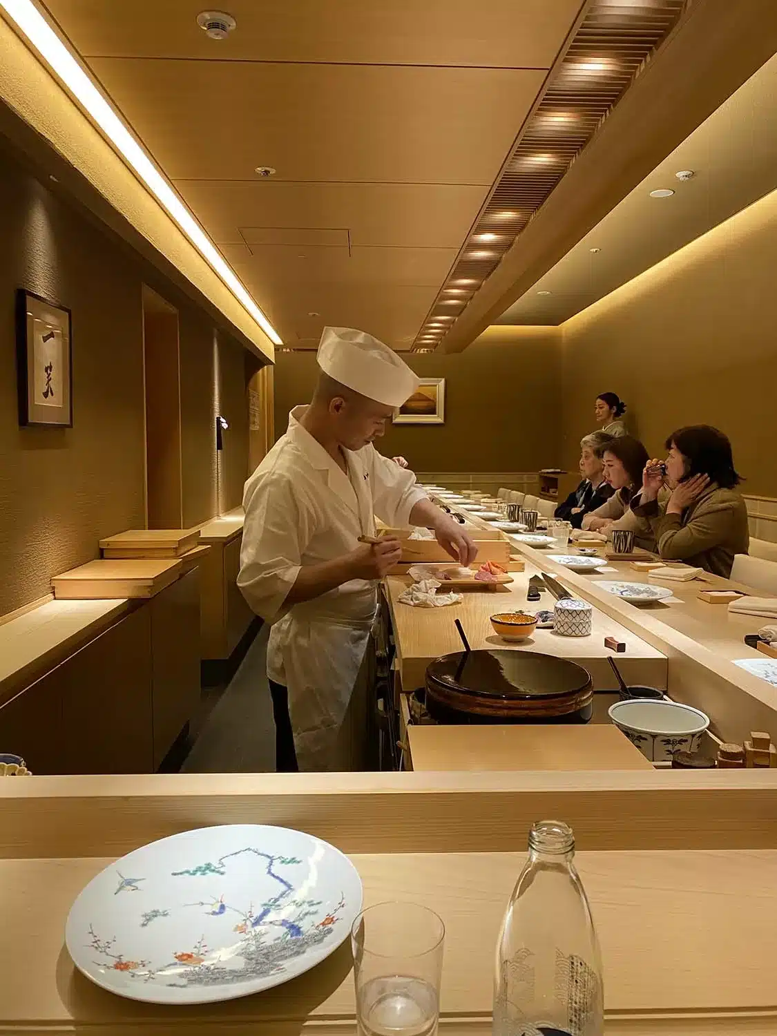 Weekend au Aoyama Grand Hotel à Tokyo – Review