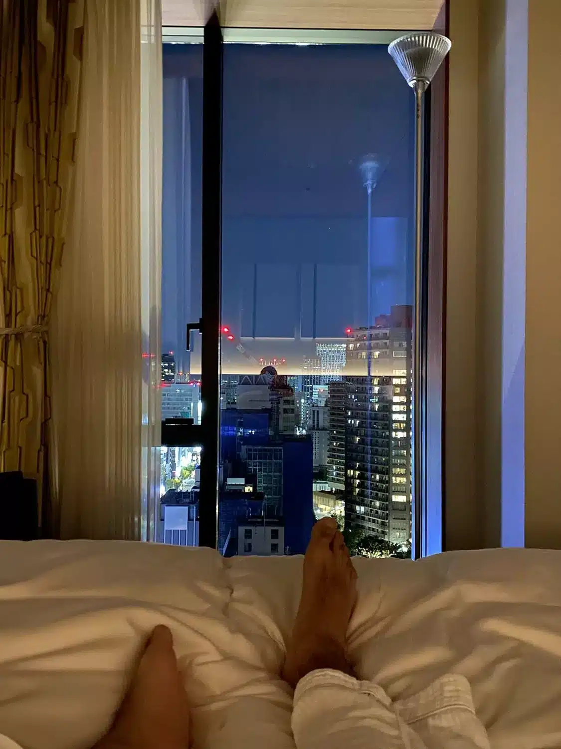 Weekend au Aoyama Grand Hotel à Tokyo – Review