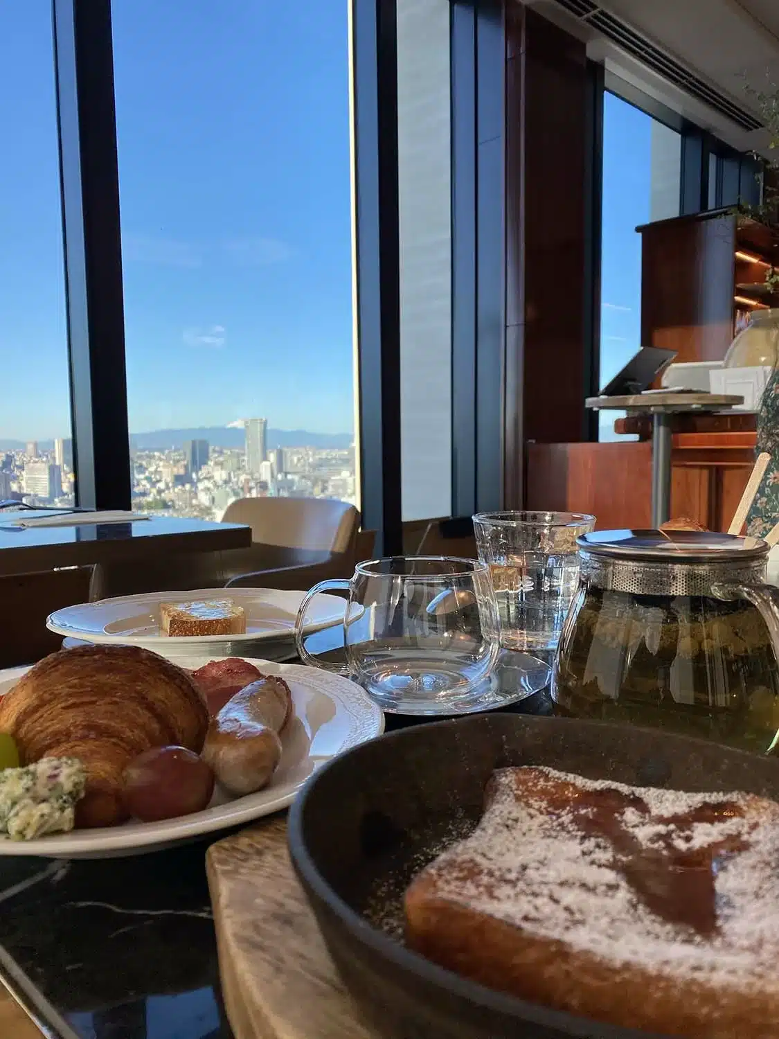 Weekend au Aoyama Grand Hotel à Tokyo – Review