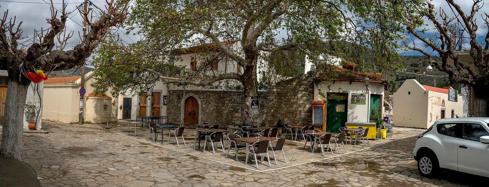 Fourni, en Crète : le village de l'arrière-pays d'Elounda, Crète, guide de voyage Âme Bohème