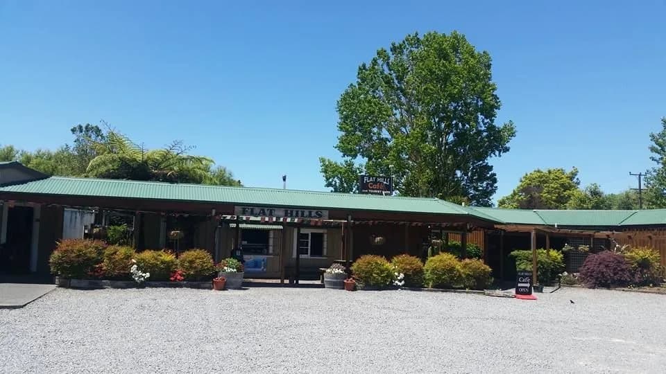 La belle ville de Feilding