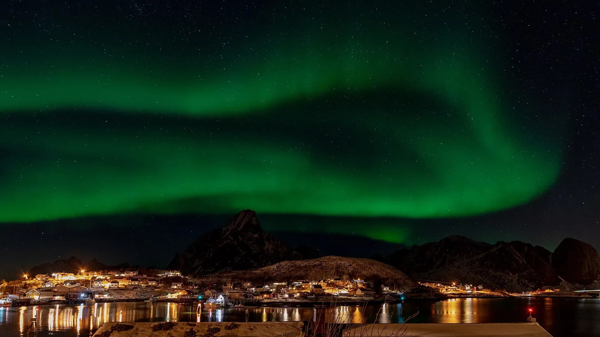 Lofoten en hiver : aurores, lumière, routes et ce qui ferme — Norvège, guide de voyage Âme Bohème