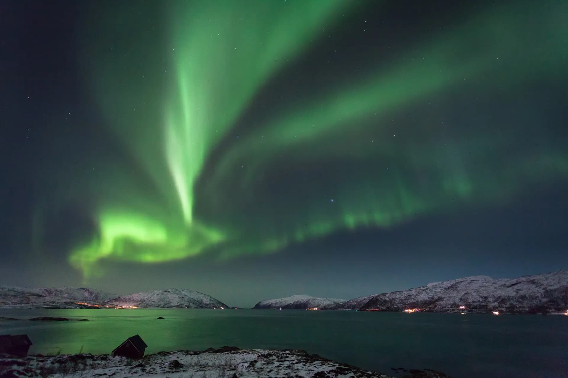 Tromsø en décembre : météo, nuit polaire, aurores et Noël, Norvège, guide de voyage Âme Bohème