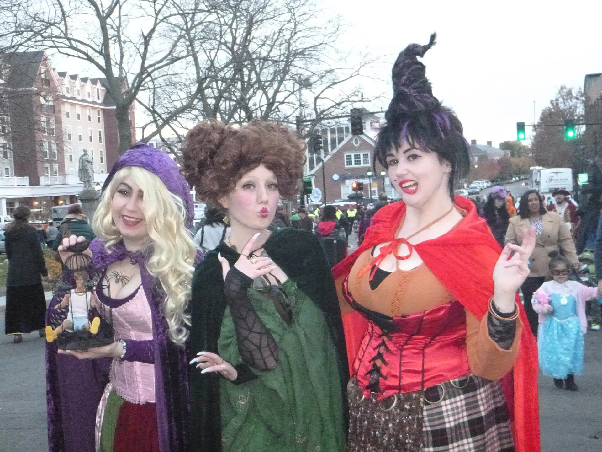 Halloween à Salem : voyage au cœur de la magie et de l'histoire — États-Unis, guide de voyage Âme Bohème