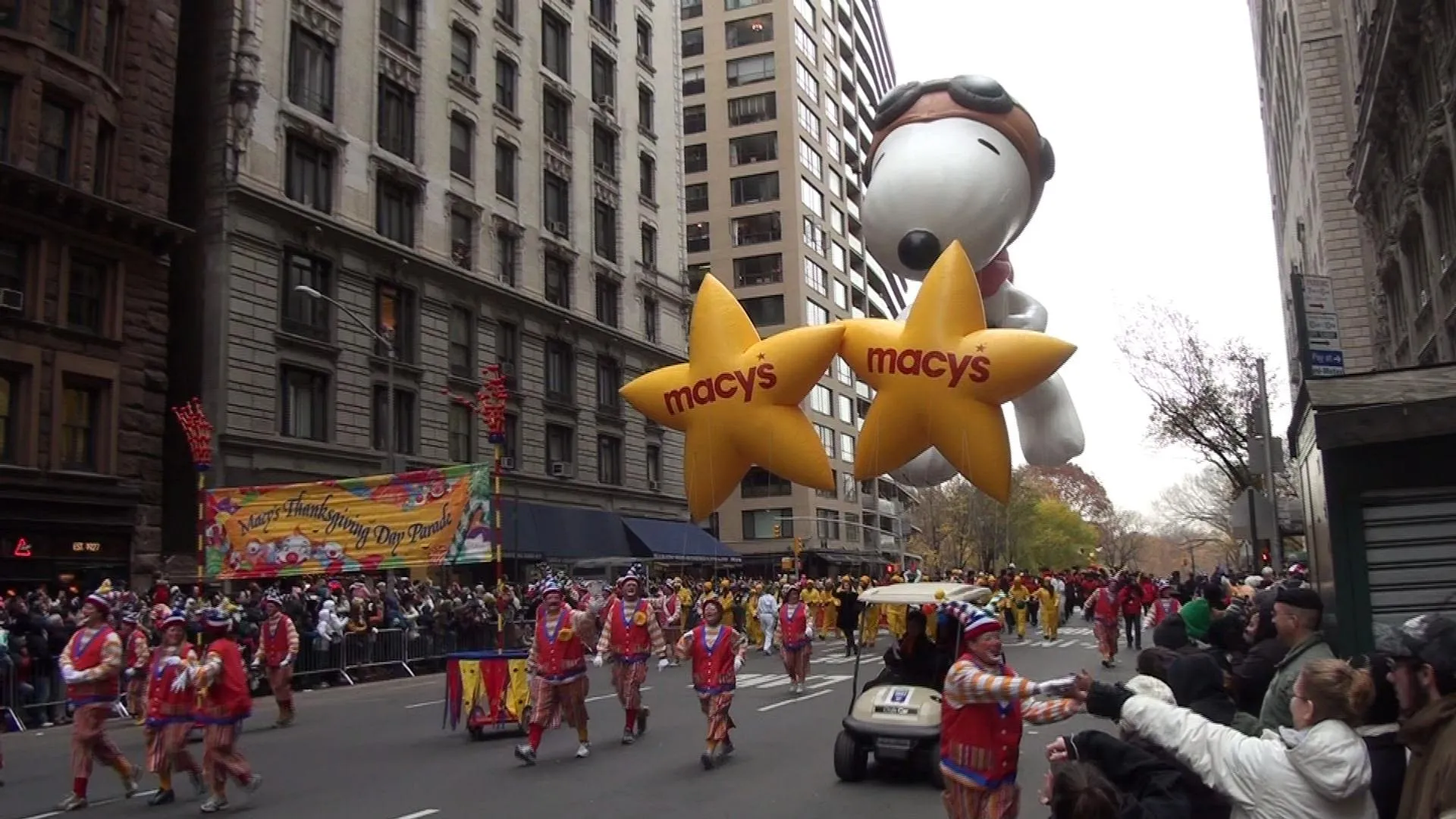 Guide de la parade de Thanksgiving de Macy’s à New York 2026 — New York, guide de voyage Âme Bohème