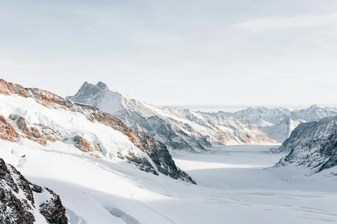 Voyager au hiver