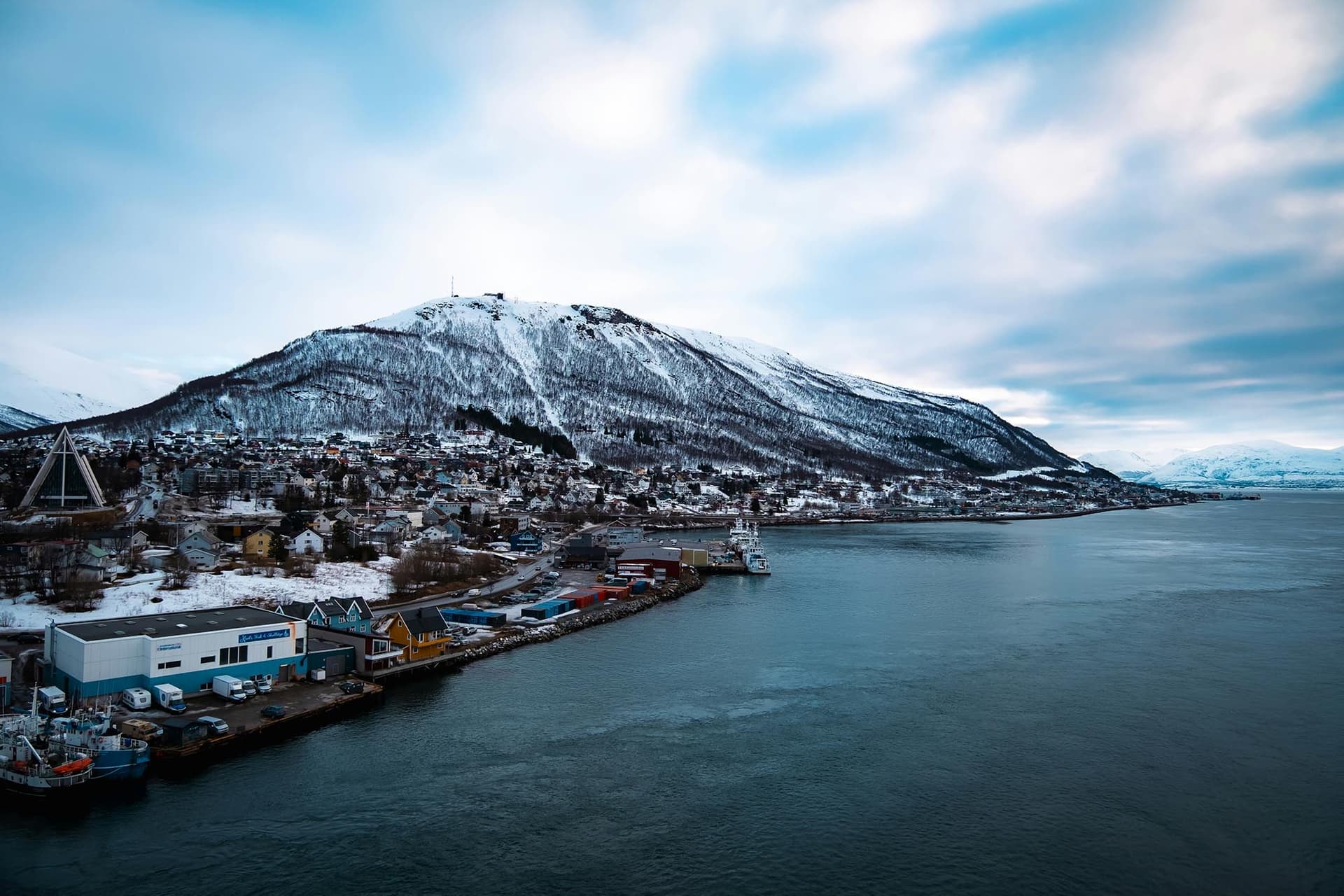 Guide Complet de Tromsø 2026 : Tout Savoir Avant de Partir — Tromsø