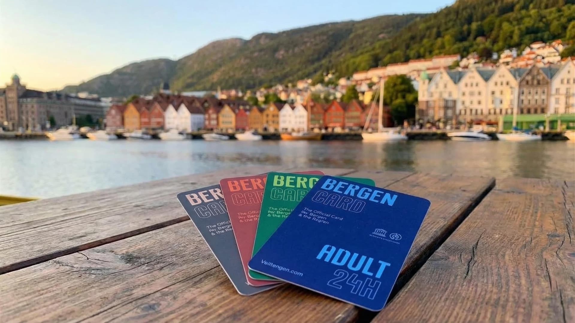 Découvrez la Bergen Card pour explorer Bergen