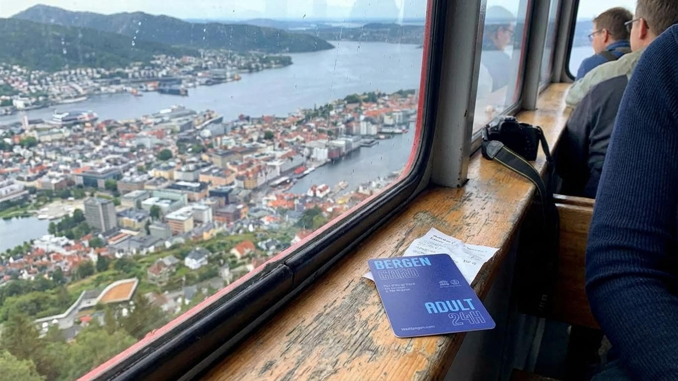 La Bergen Card en 2026, vaut-elle le coût ?