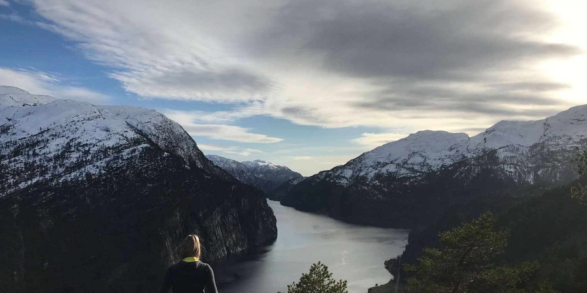 Les superbes randonnées de Bergen