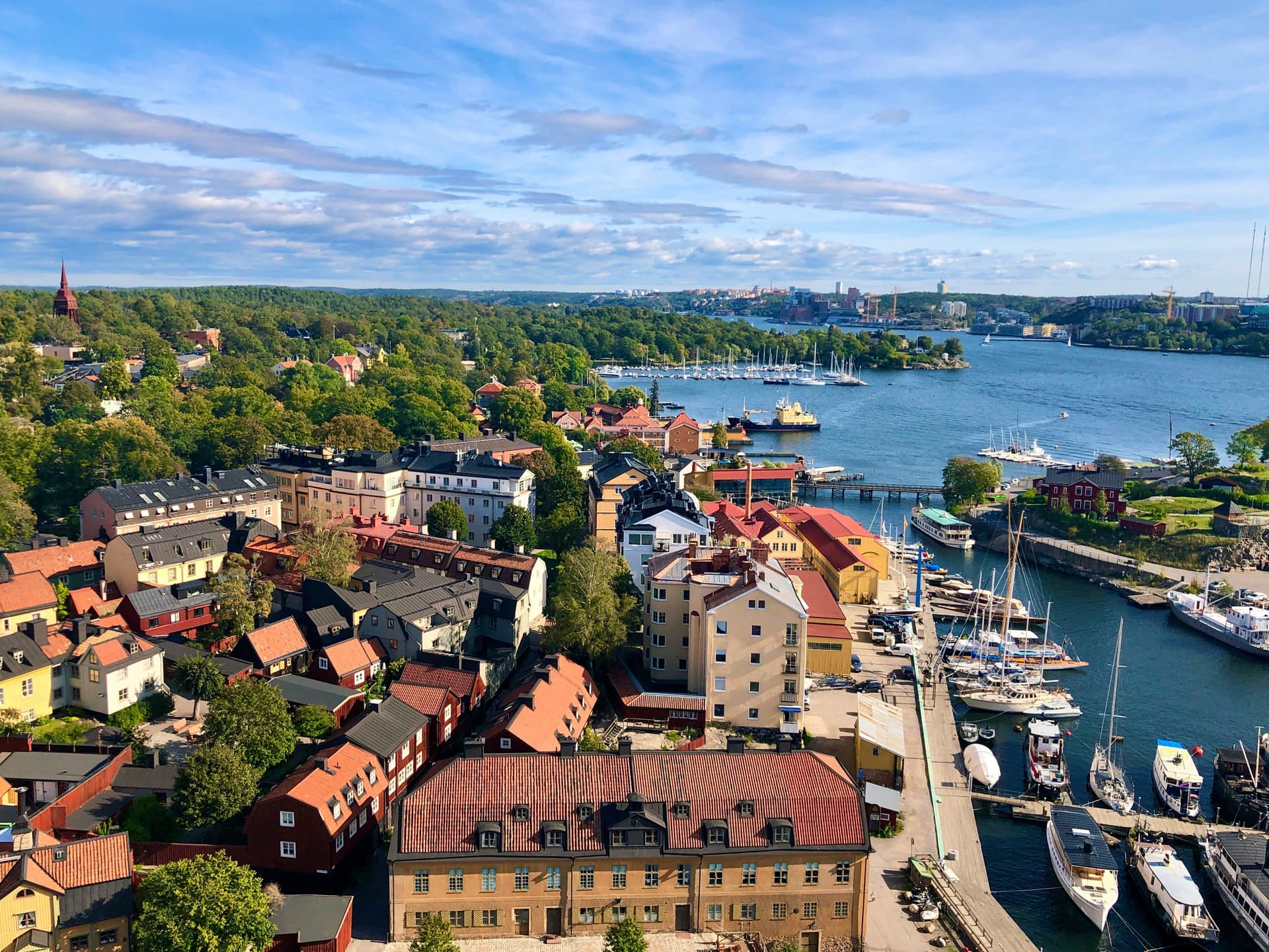 The best activities in Stockholm