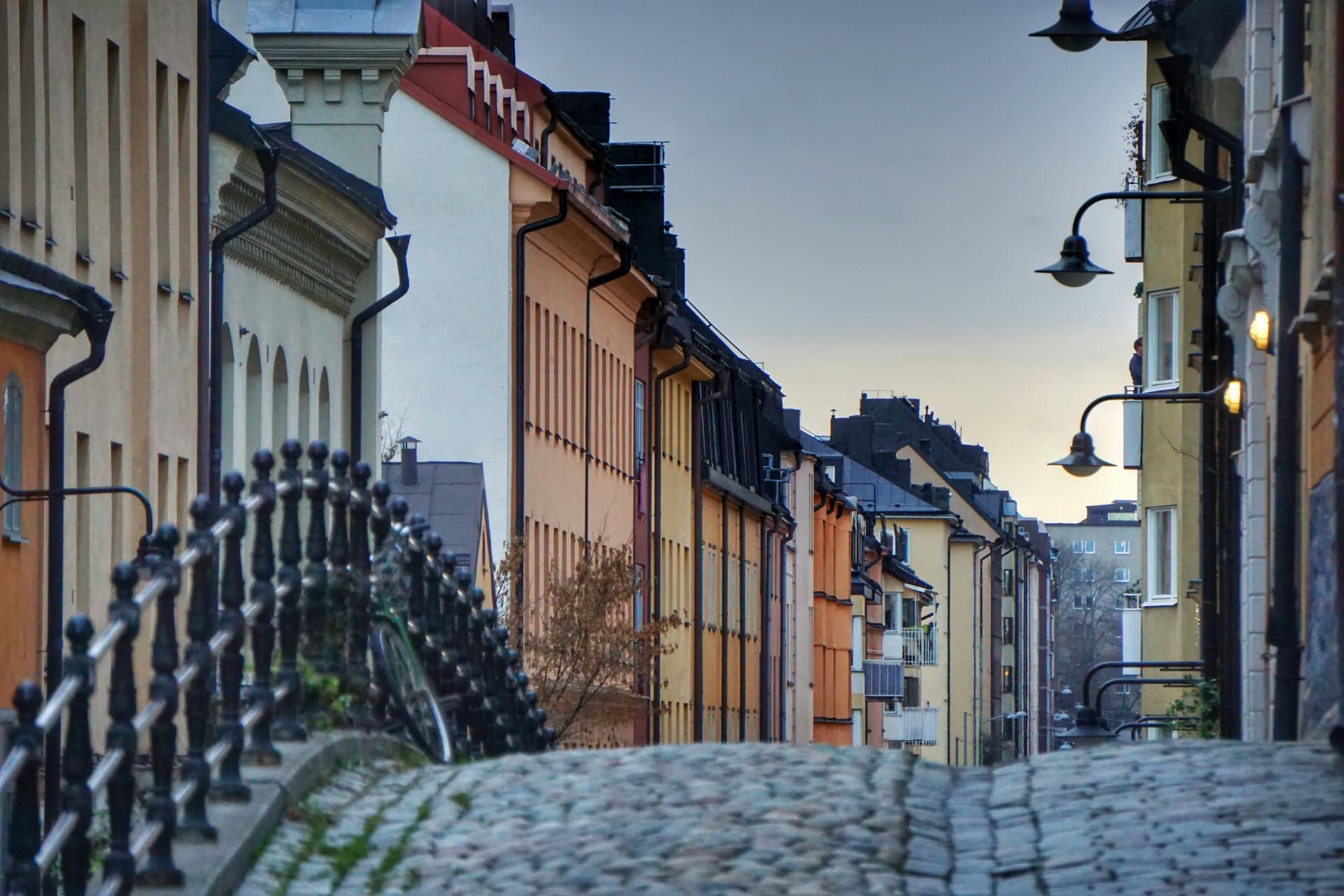 What budget for your Stockholm trip?