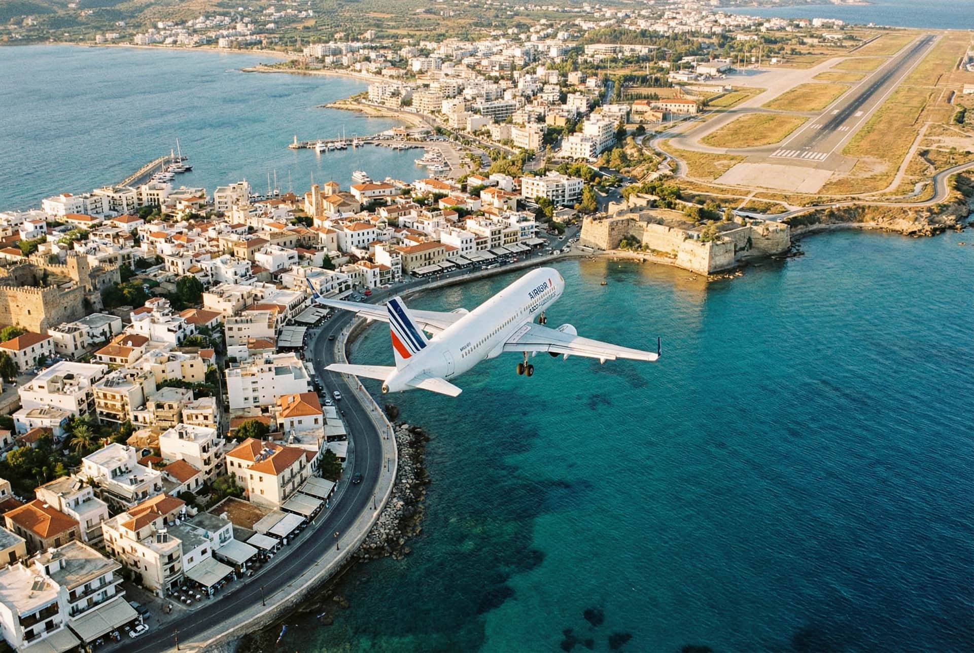 Swiss, Air France, Ryanair redéploient leurs flottes vers l'Europe
