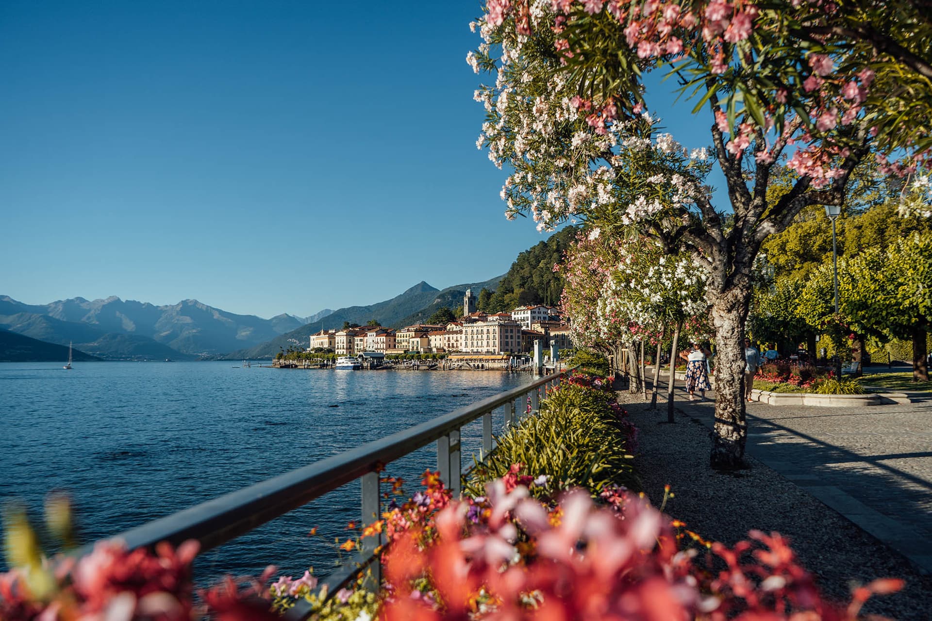 Discover the magnificent village of Bellagio on Lake Como