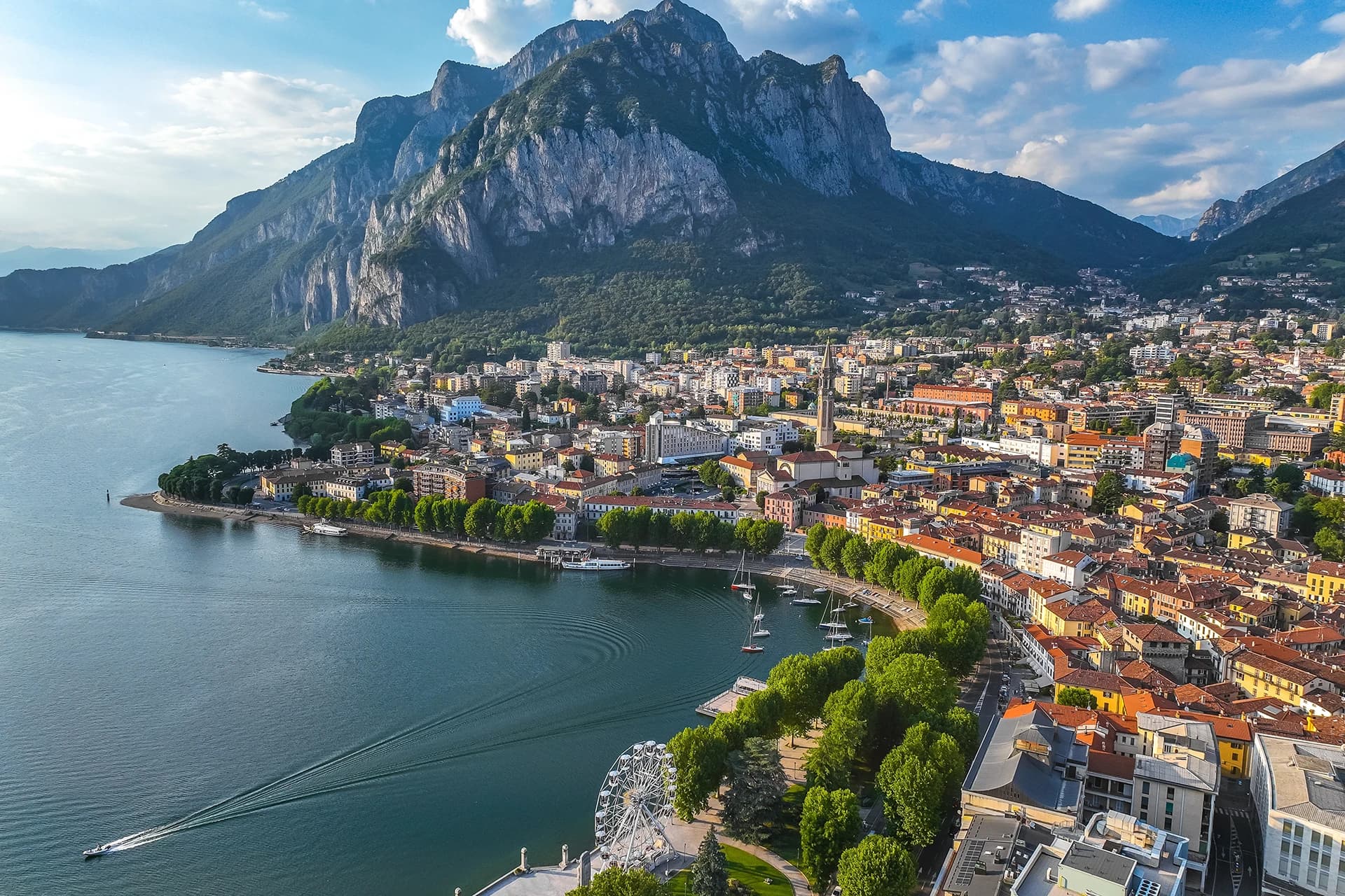 Visit Lago di Lecco