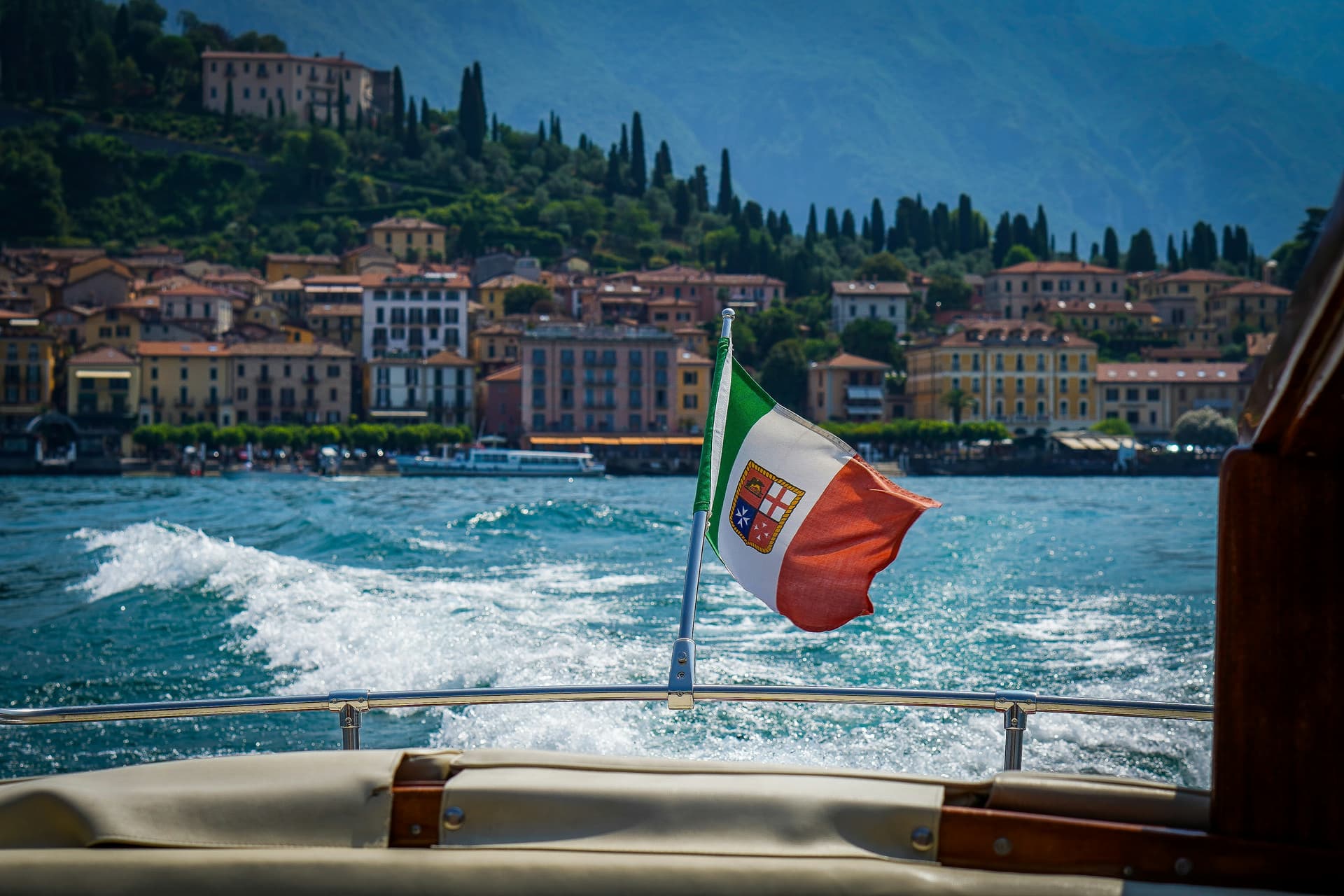 How to easily get to Bellagio