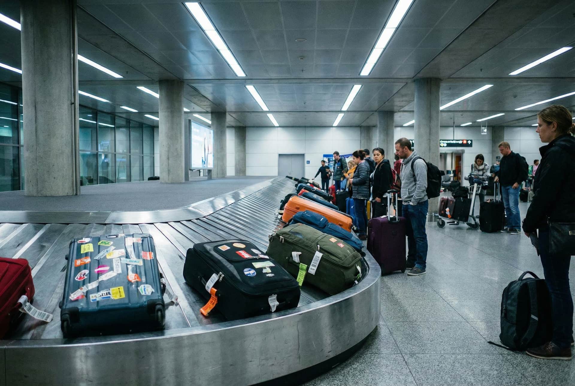Frais de bagages en hausse : Delta, United, JetBlue et l'Europe suivent