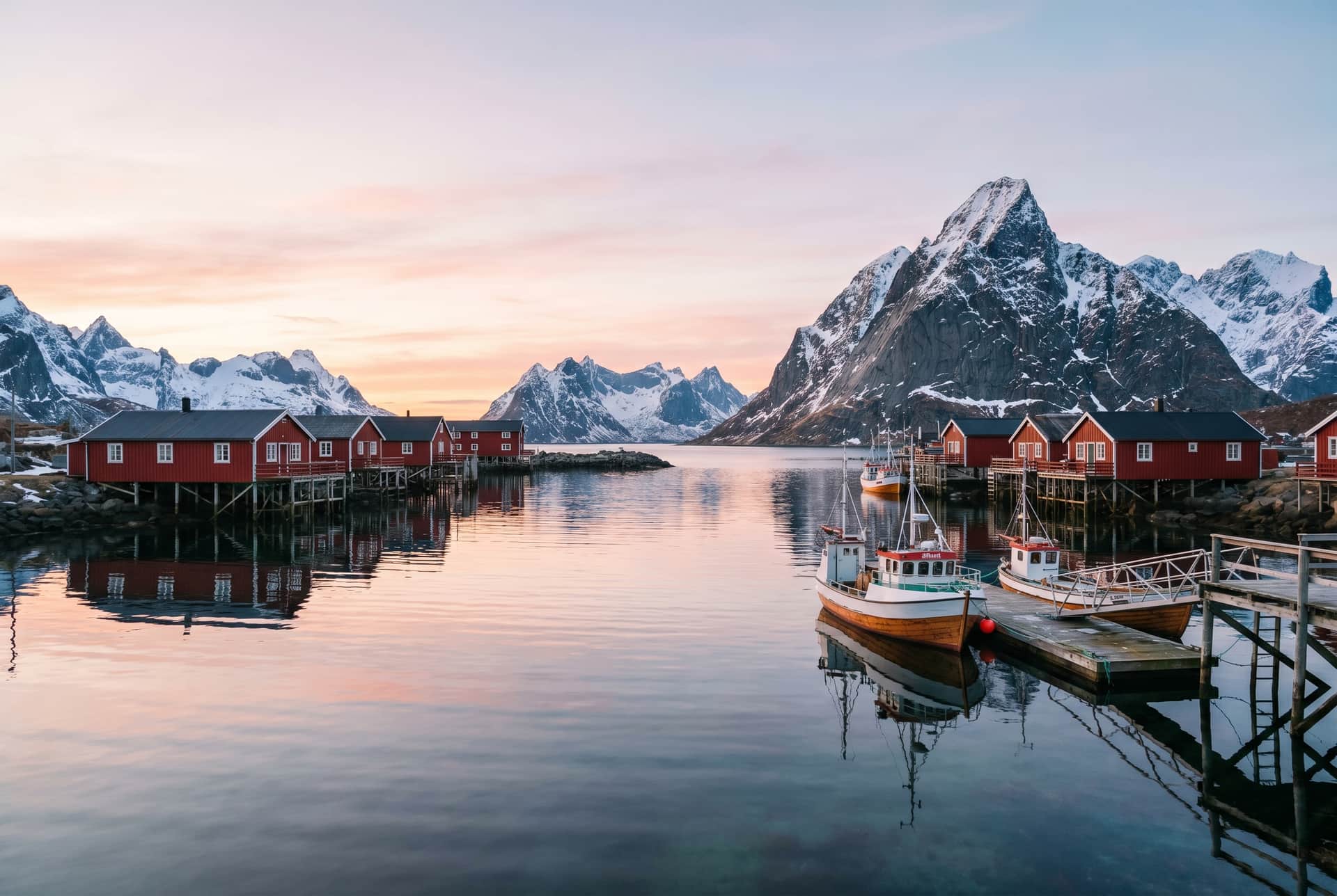 Lofoten et Tromsø ouvrent la voie, les van-lifers exemptés