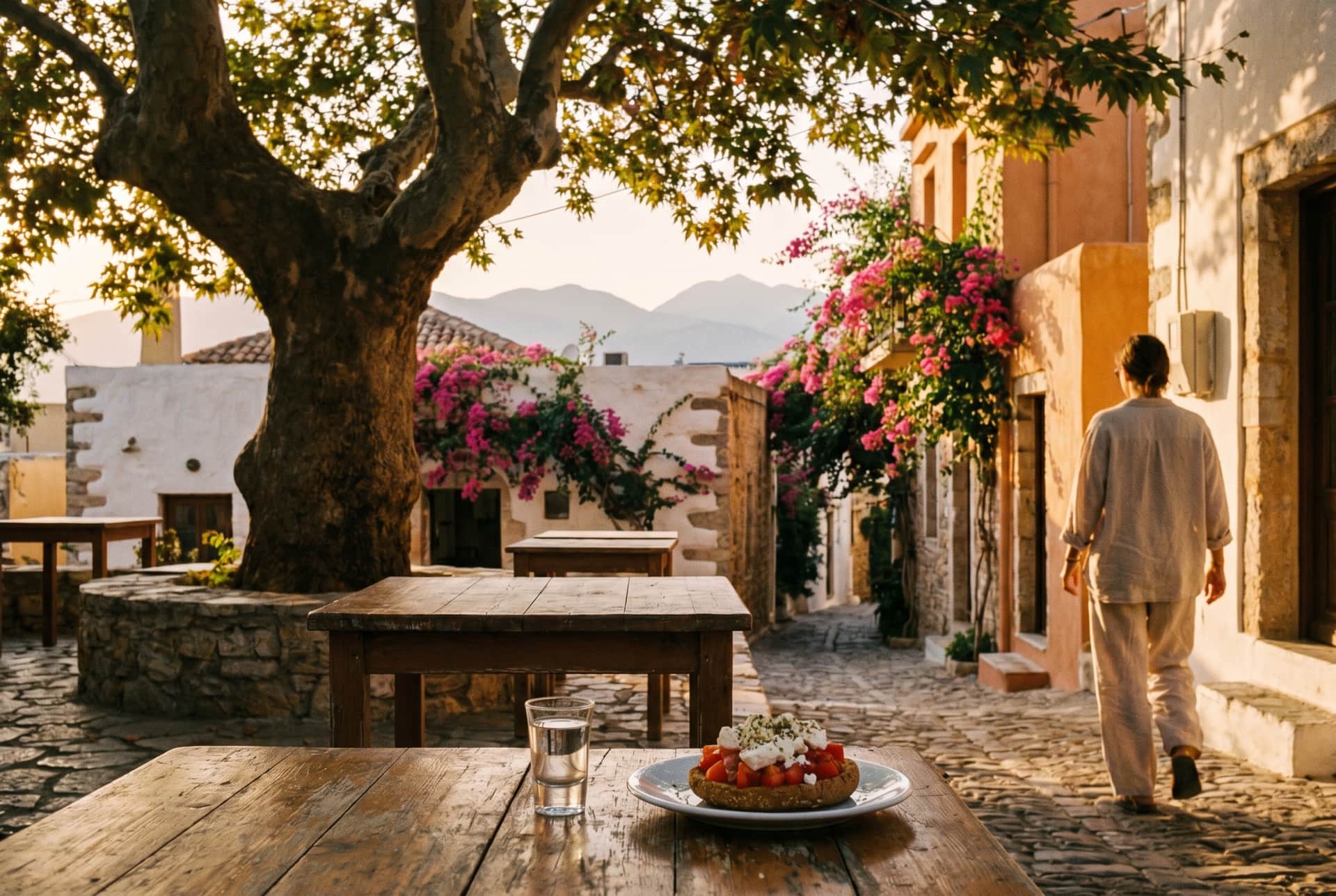 Fourni, Plaka, Elounda et les villages oubliés de l'est