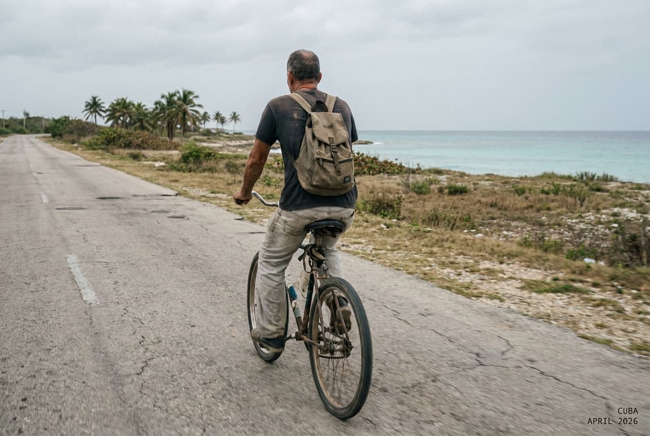 Vieille Havane, Cuba, bâtiments coloniaux désaturés