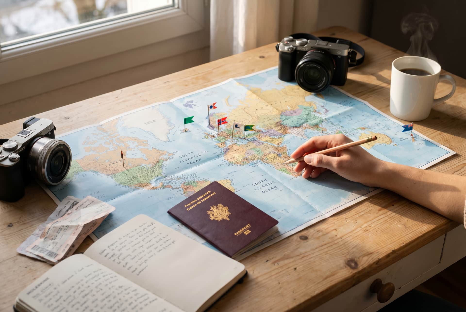 Canada, Norvège, Islande, Crète, Nouvelle-Zélande : les meilleures alternatives