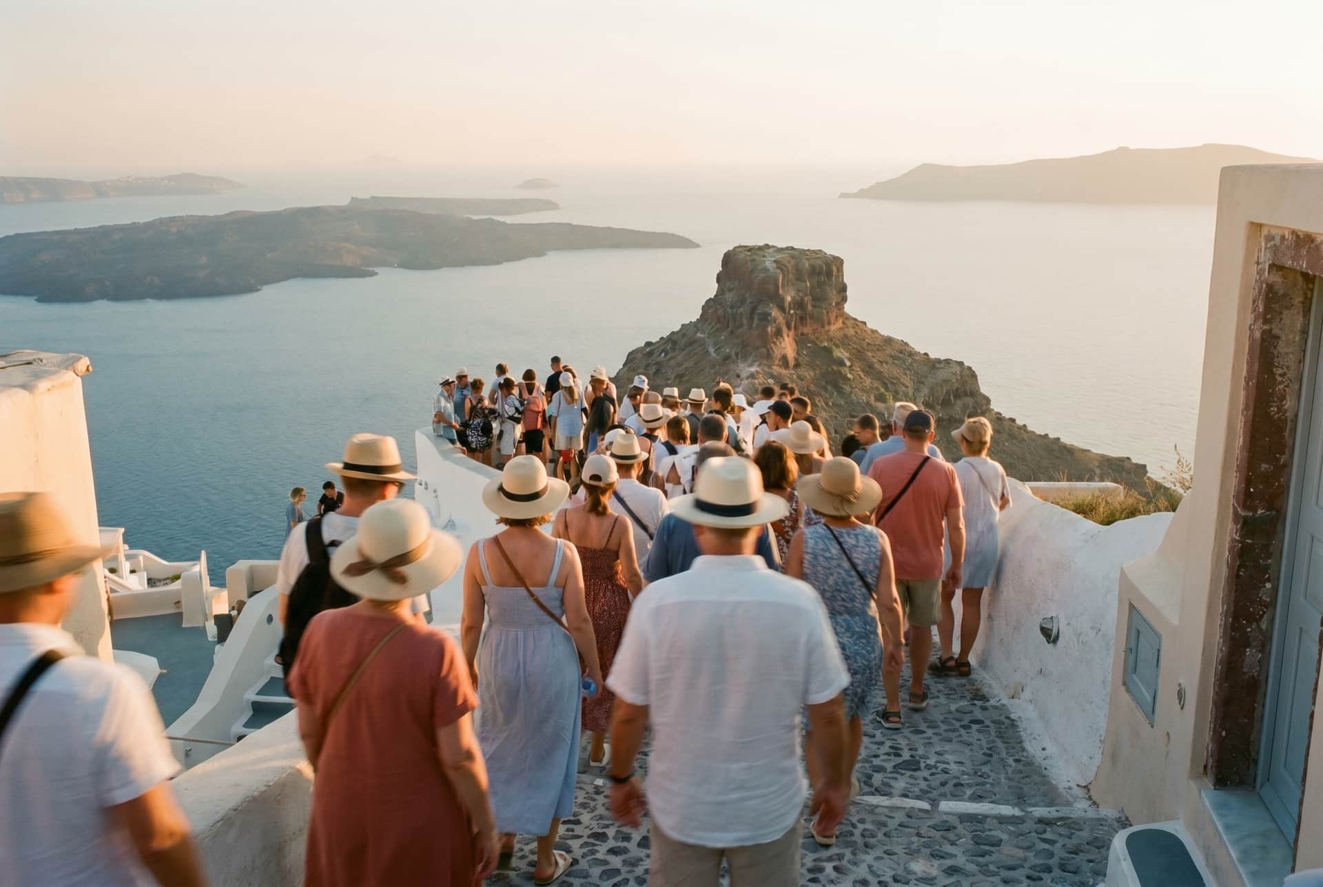 Venise, Santorin, Barcelone, Norvège… le grand tour des nouvelles redevances