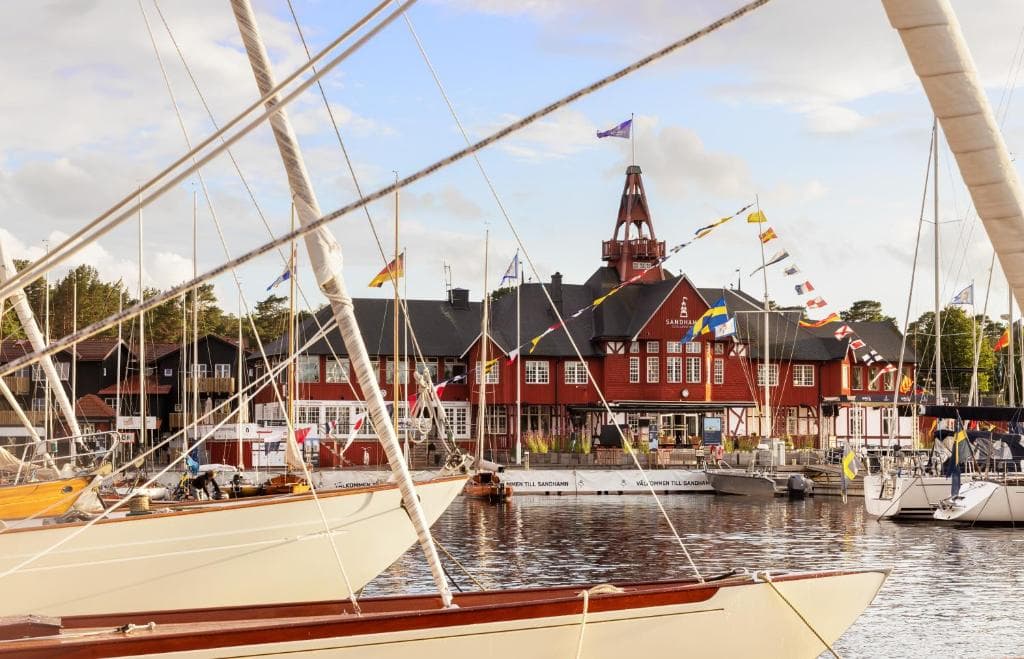 Visiting Sandhamn: the complete guide to the jewel of the Stockholm archipelago