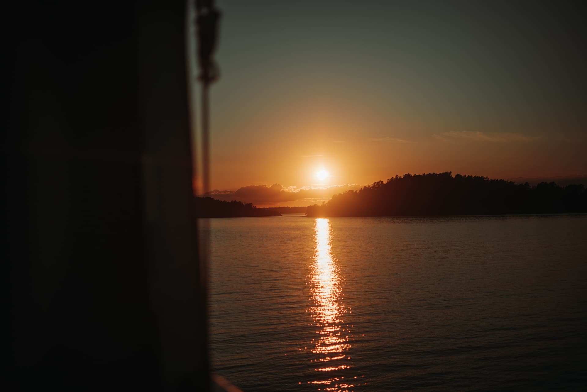 The best time of year to visit Sandhamn