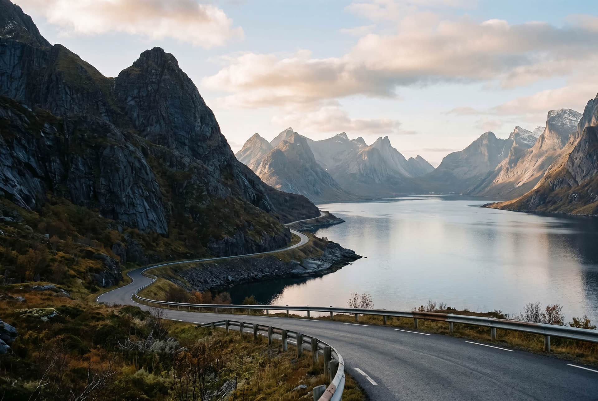Lofoten road trip: our 4-to-5-day itinerary, tested on the ground