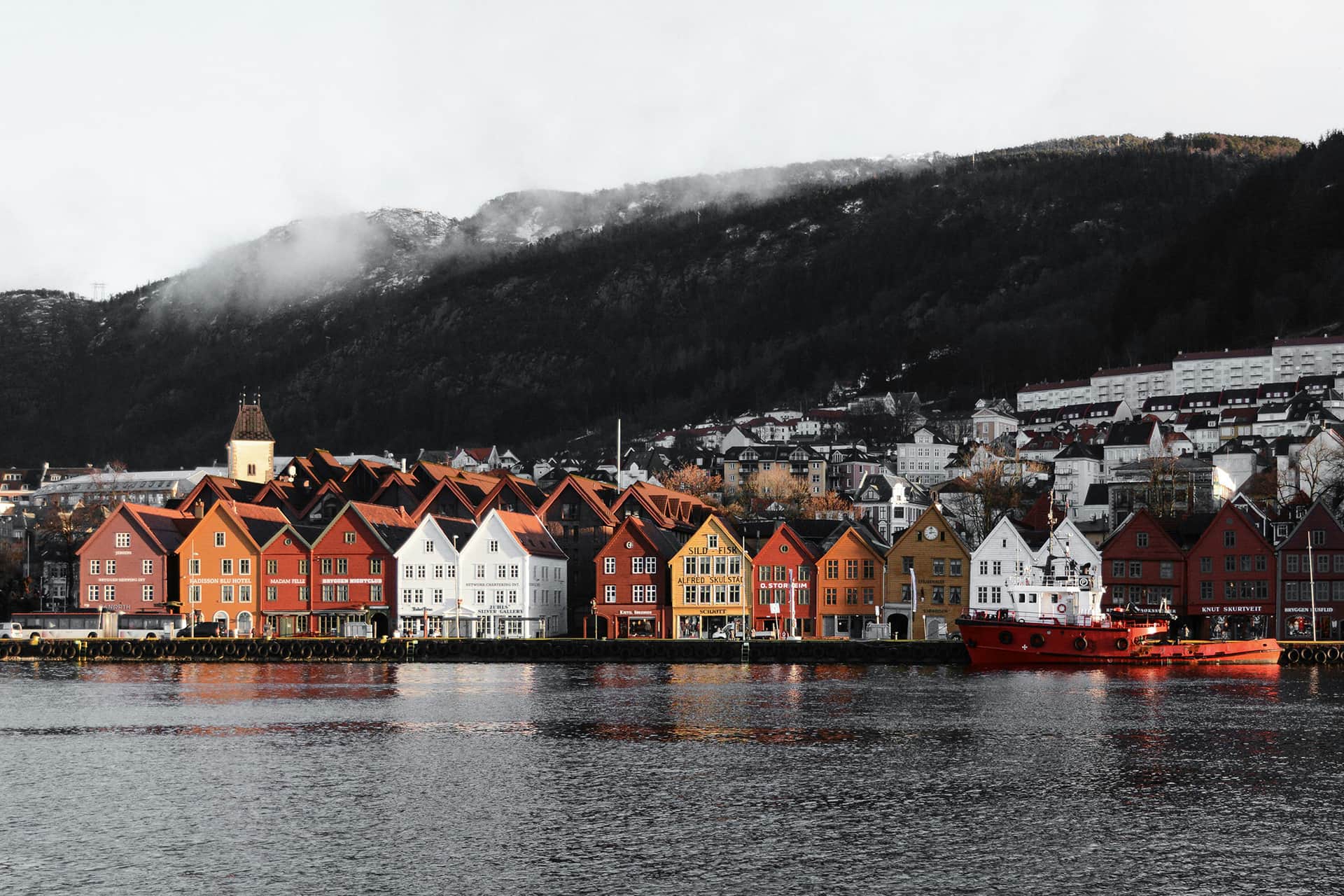 Norwegian fjords: our one-week itinerary from Bergen to Stavanger