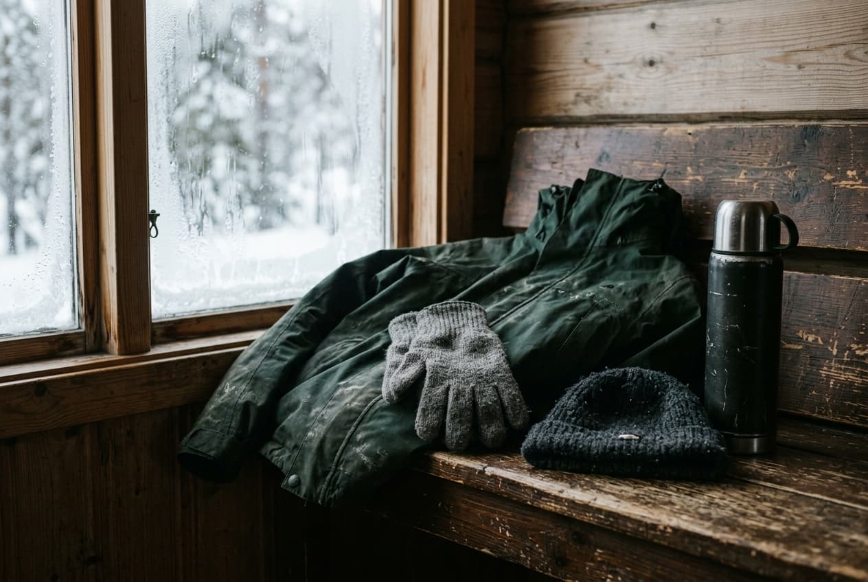 Bien s'habiller pour un séjours en Norvège