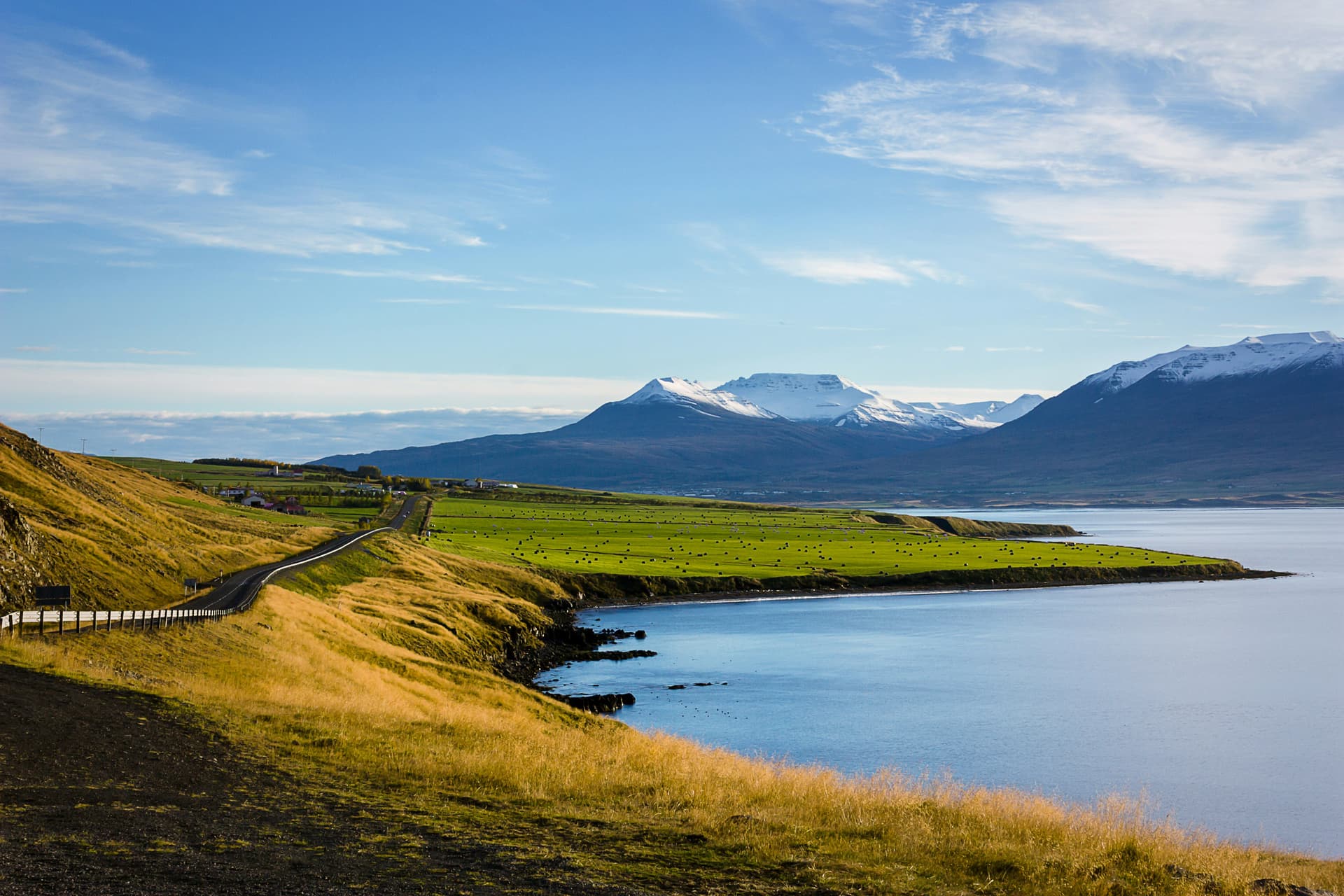 Le meilleur moment pour faire un roadtrip en Islande