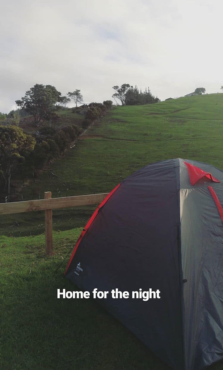Evasion à Coromandel – Côte Est