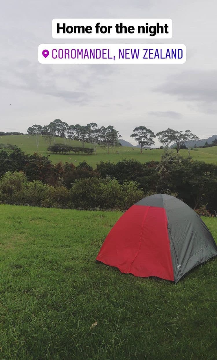 Évasion à Coromandel – Côte Ouest