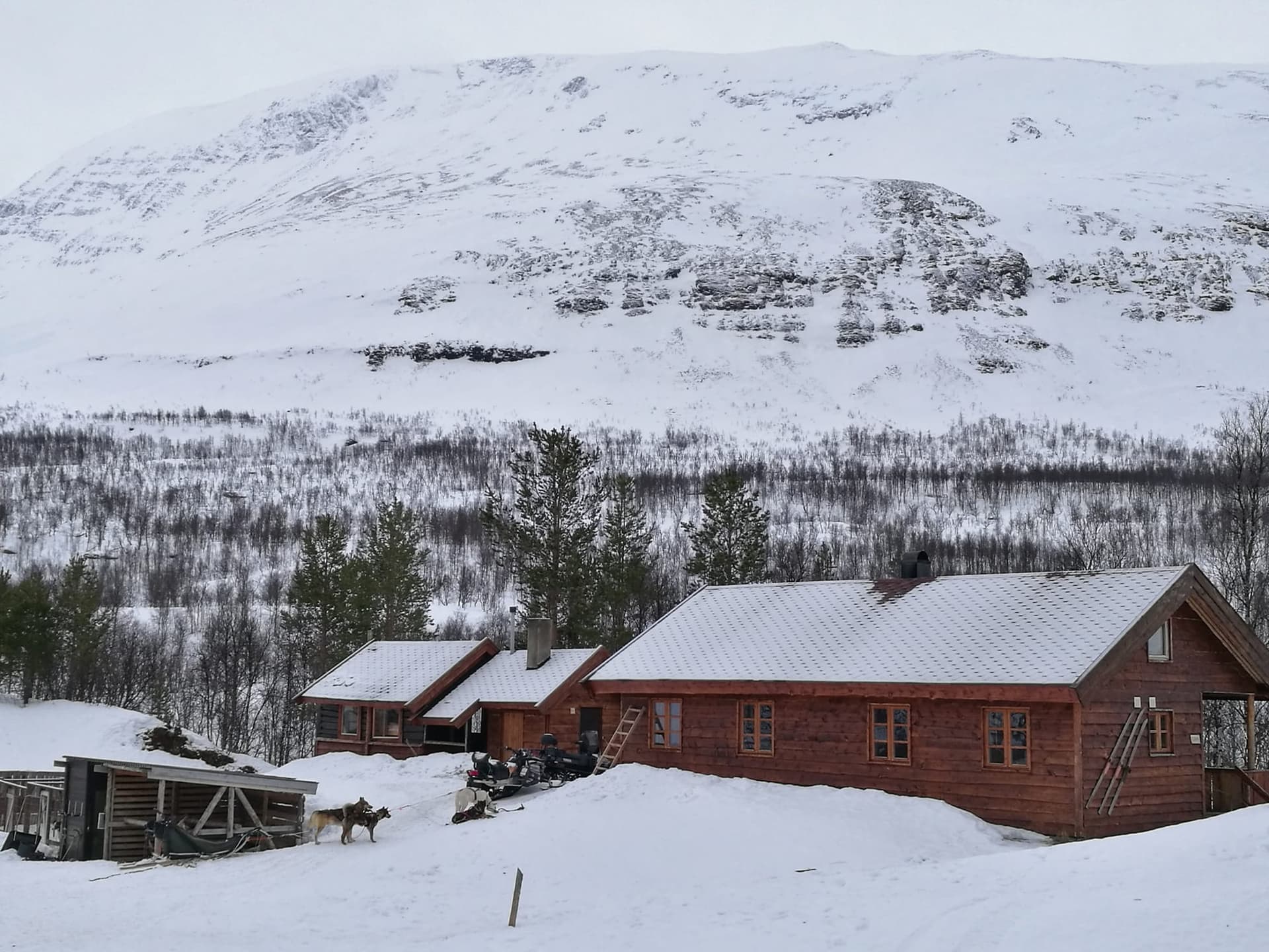 Norvège – Une semaine à Tromsø