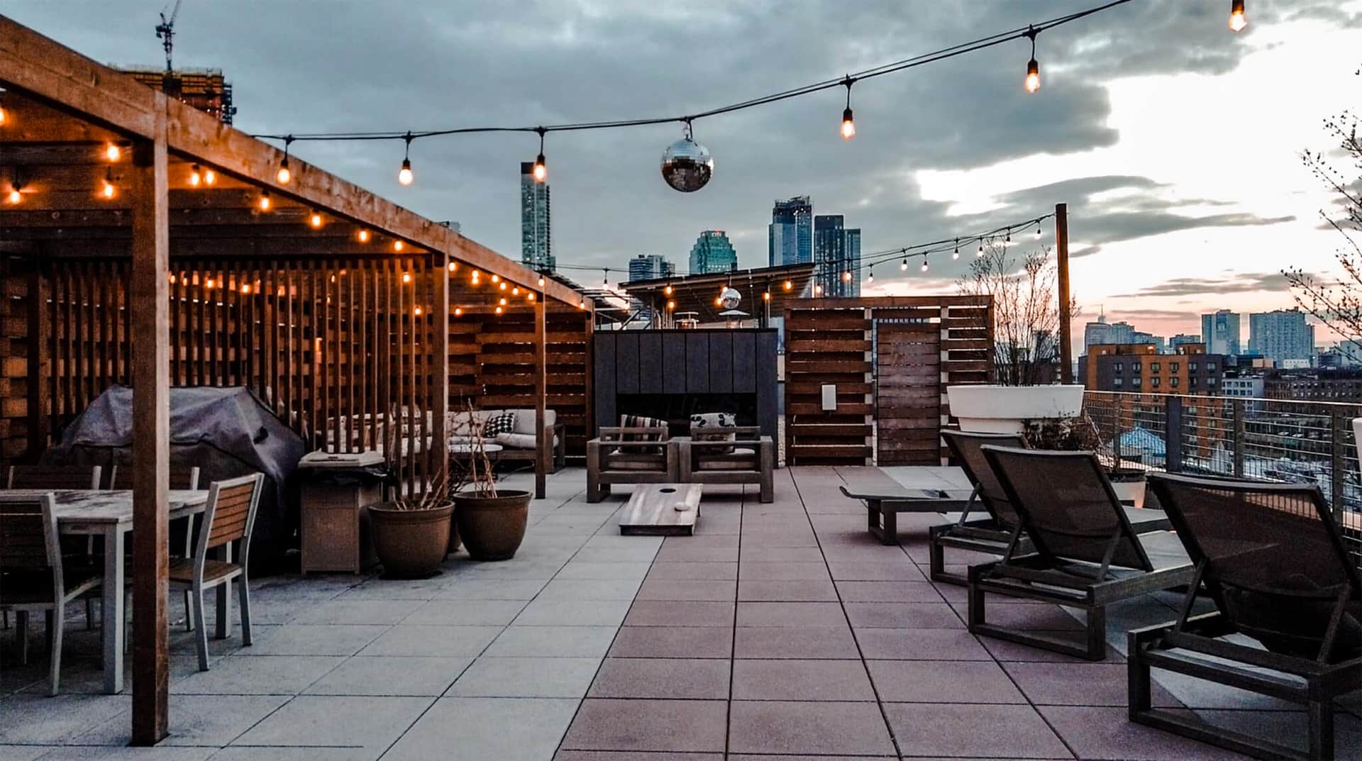 My Apartment in New York