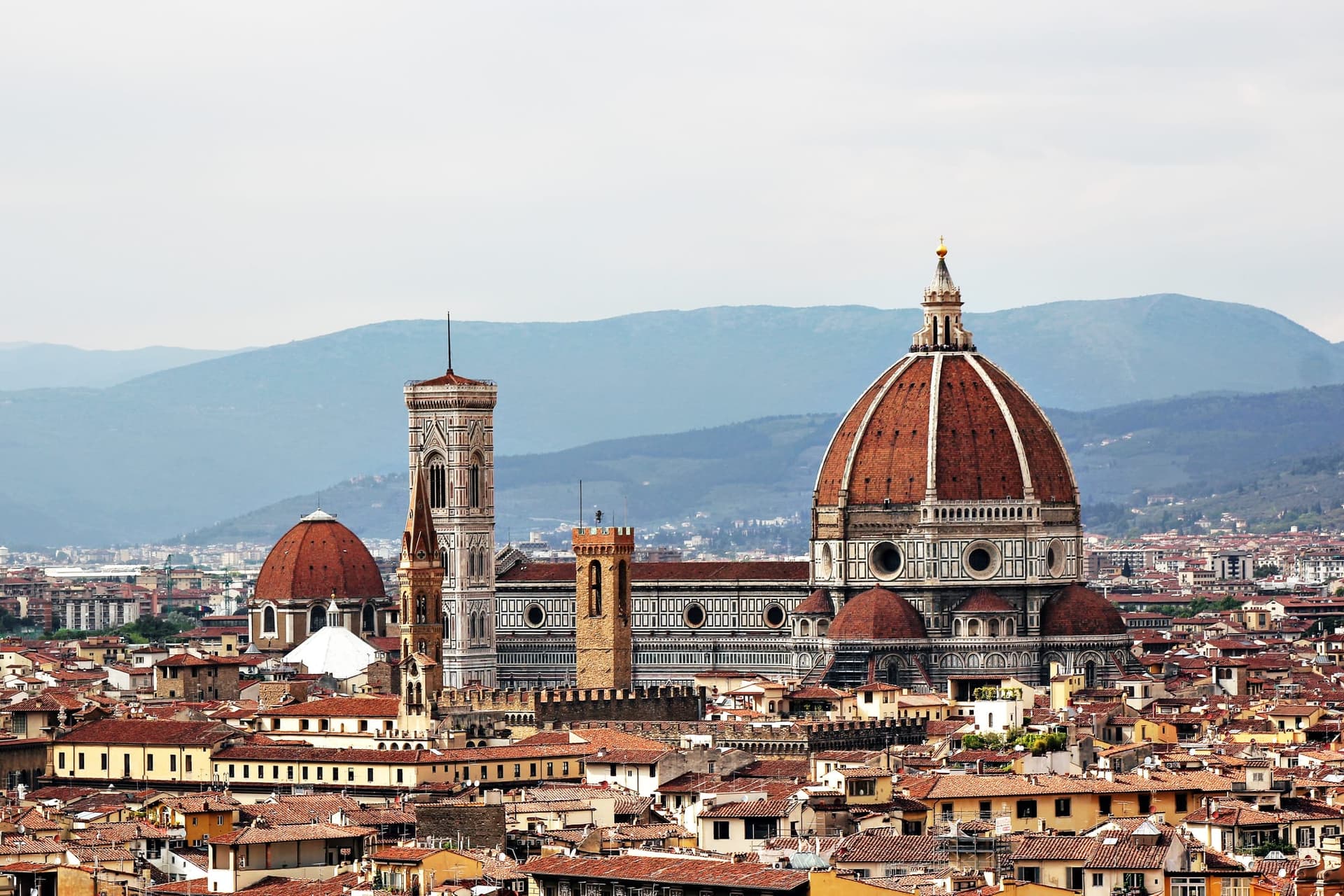 Idée voyage de Février – Florence