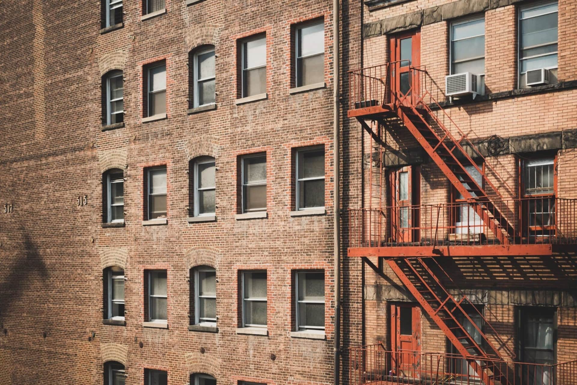 My First Apartment in Harlem