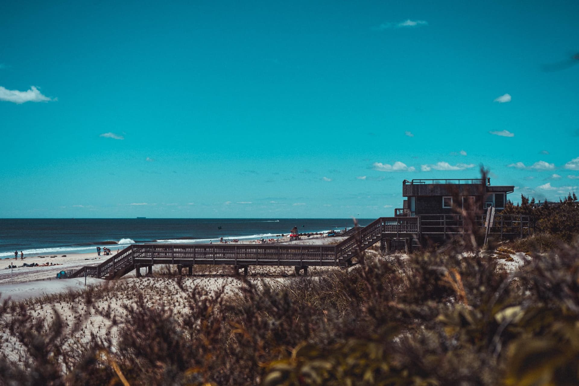 Escapade sur Fire Island – Ile paradisiaque à New York