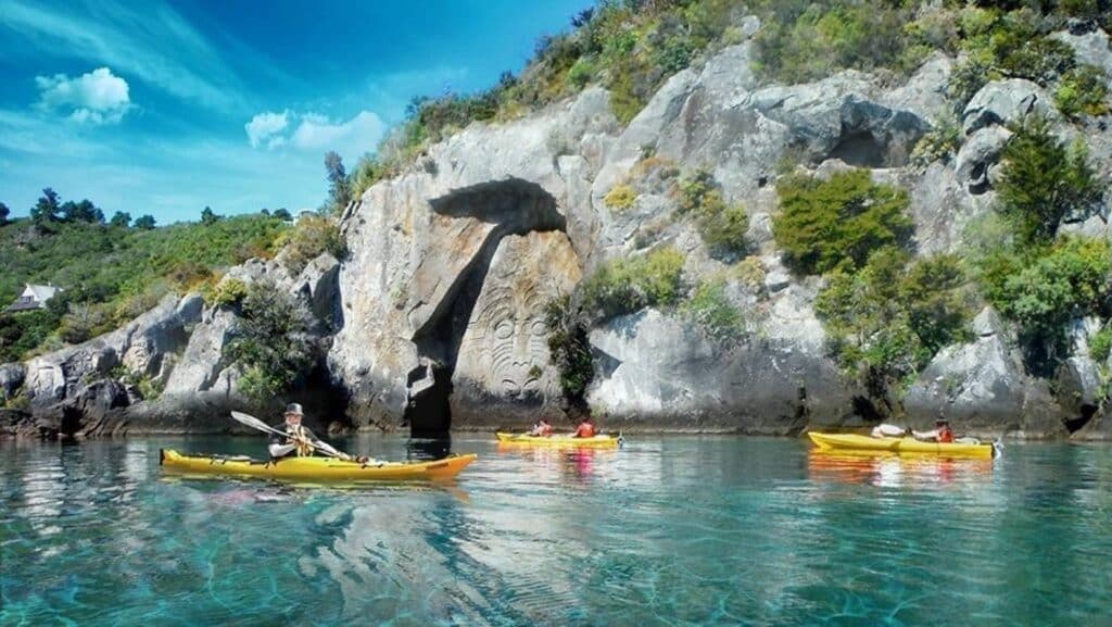Taupo et sa région