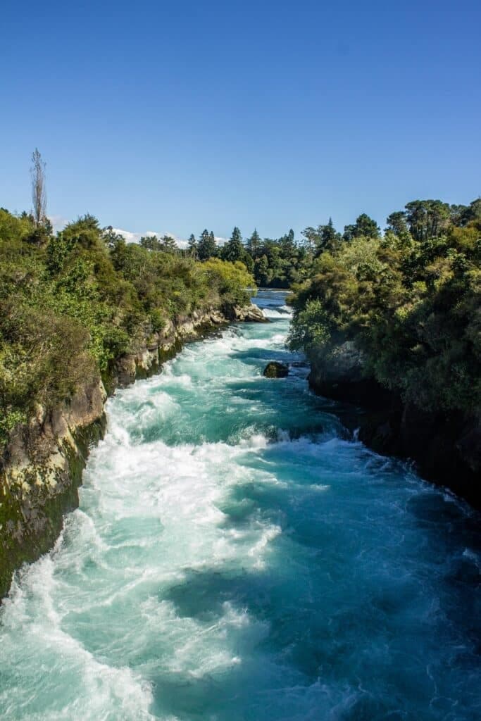 Taupo et sa région