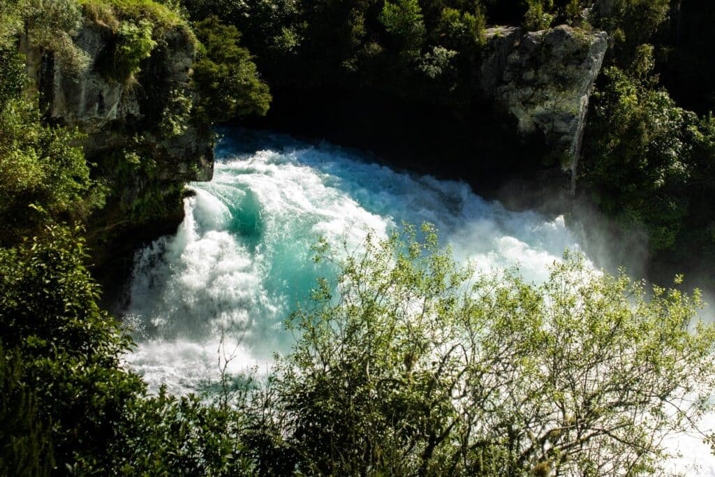 Taupo et sa région