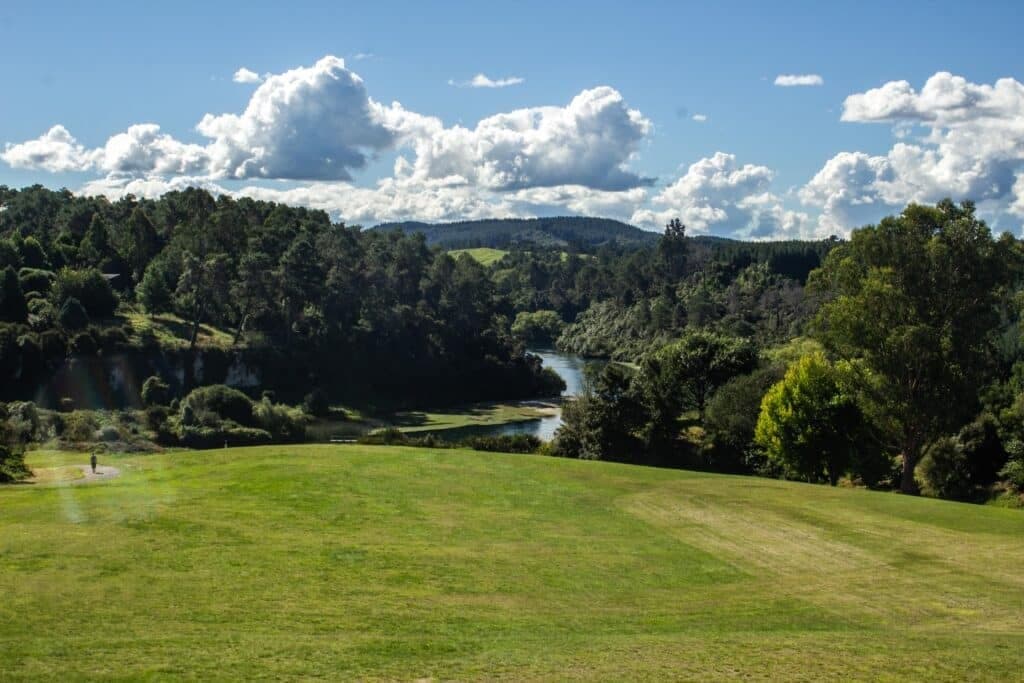 Taupo et sa région