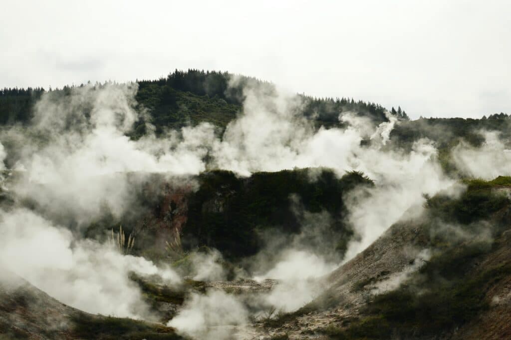 Taupo et sa région