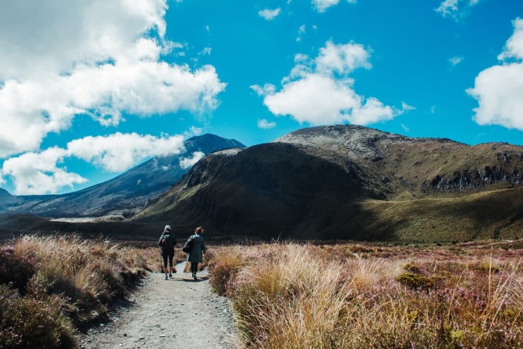 Tongariro Alpine Crossing