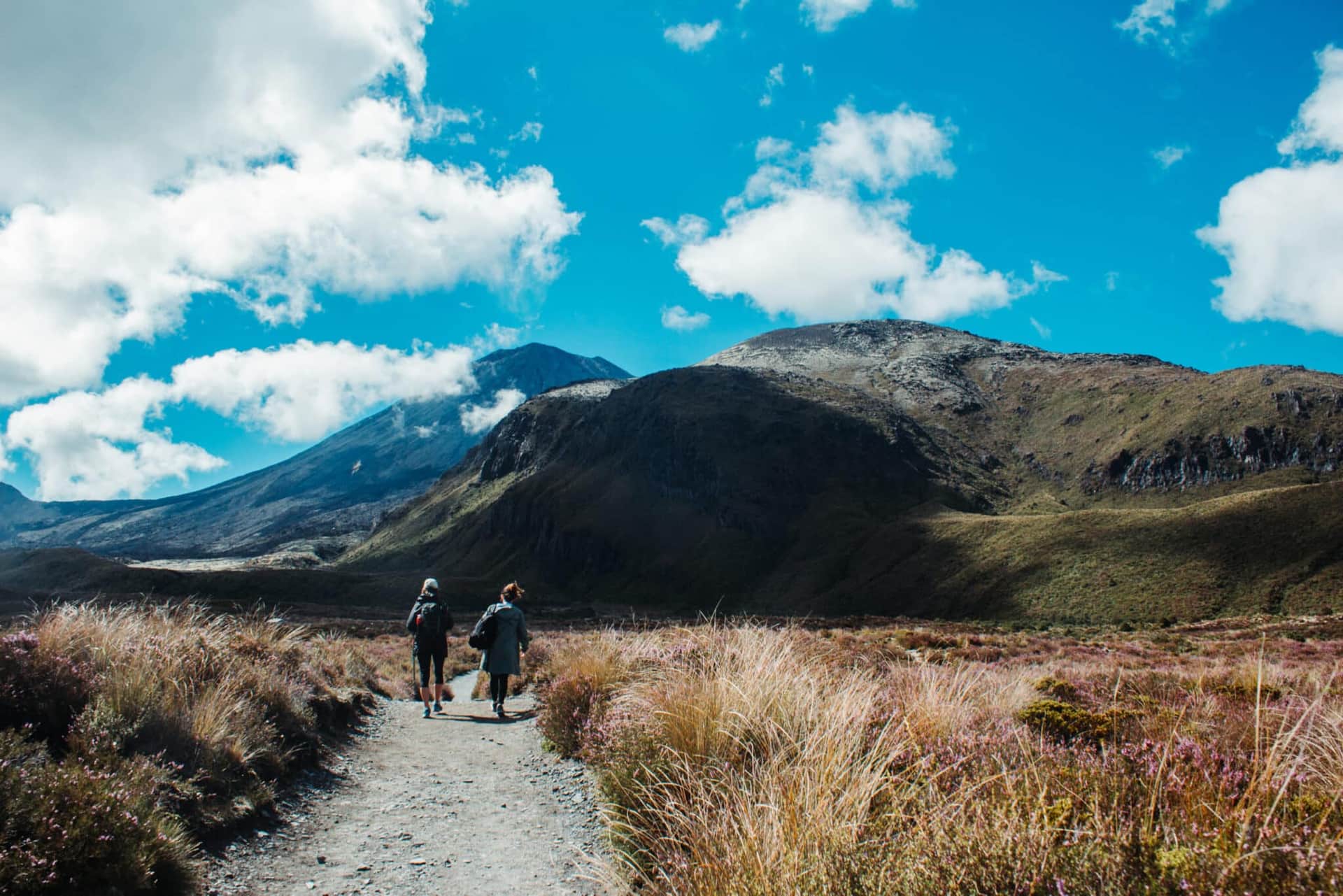 Tongariro Alpine Crossing