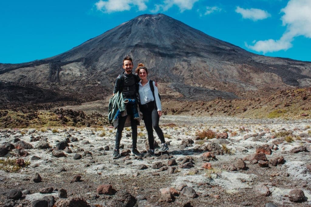Tongariro Alpine Crossing