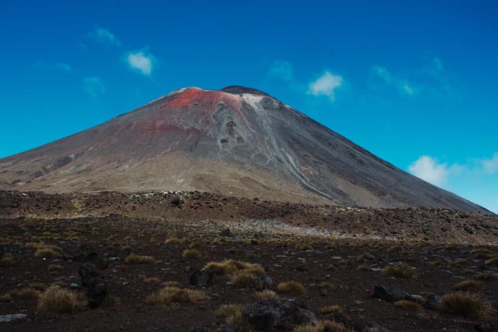 Tongariro Alpine Crossing